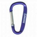 Aluminum Carabiners